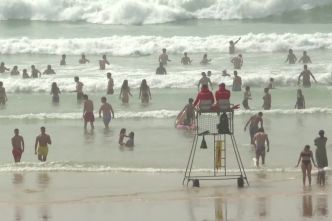 Un baigneur meurt noyé sur une plage à Royan