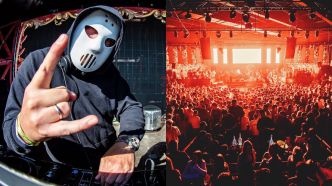 Le pilier du hardcore Angerfist va jouer en Alsace sur 150 kW de son, avec 20 DJs