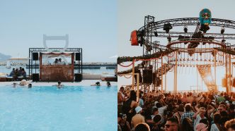 Le Delta festival de Marseille propose une offre ultra VIP avec piscine et “afters” privés