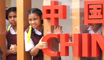 Aux Tonga, l’influence croissante de la Chine