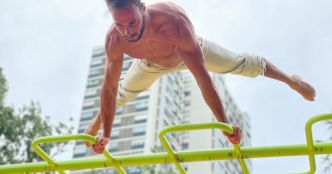 Série d'été. Ça aussi c'est du sport : « Le street workout a complètement changé ma vie »
