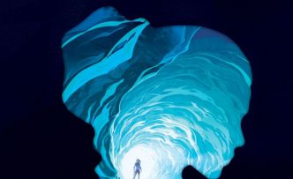Back Stories : Seule sous la glace