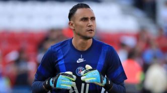 Un club annonce avoir contacté Keylor Navas