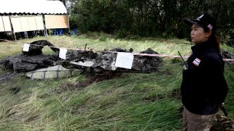 Thaïlande: un avion de tourisme s'écrase dans la jungle, neuf disparus dont deux enfants