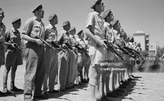 Une renaissance de l'Irgun de 1948 ?