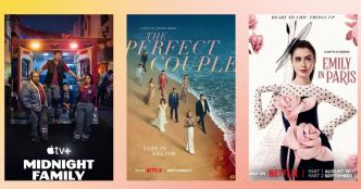 Netflix, Prime Video, Apple TV+ : 9 films et séries à voir absolument sur les plateformes au mois de septembre 2024