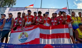 Va'a  Tahiti va remporter le Mondial de vitesse