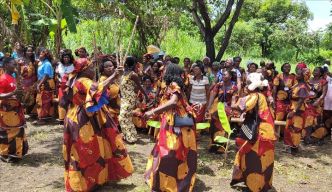 Le village de Kpeketo : Un exemple de cohésion social et de vivre ensemble (MINUSCA)