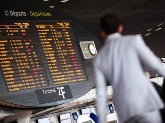 Aéroports de Paris : trafic de passagers stable en juillet, encore inférieur au niveau pré-Covid