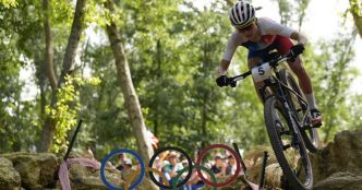 VTT - Championnats du monde. « Des moments qui vont me servir » : victime d'une commotion cérébrale aux JO, Loana Lecomte veut rebondir aux Mondiaux