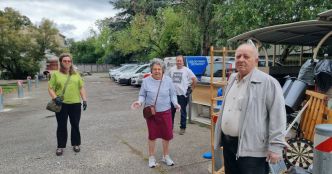 Métropole de Lyon. Encombrants, crasse et animaux rampants : le ras-le-bol de ces habitants d'une résidence à Bron