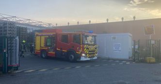 Marckolsheim. Début d'incendie à l'entreprise Faurecia Automotive