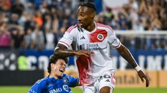 Soirée cauchemardesque au Stade Saputo