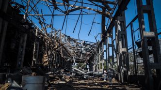 Construire du neuf avec du vieux: la filière métallique soutient le réemploi des matériaux