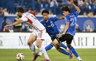 Le CF Montréal subit une raclée de 5-0 aux mains du Revolution