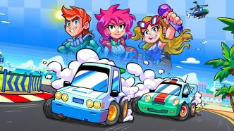 Victory Heat Rally ressuscitera Ridge Racer (mais en 2D) le 3 octobre 2024
