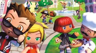 MySims, ce bijou sorti sur Wii et Nintendo DS pourrait bientôt arriver sur Switch