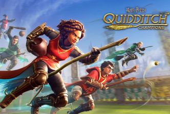 Harry Potter Quidditch lance son trailer officiel !