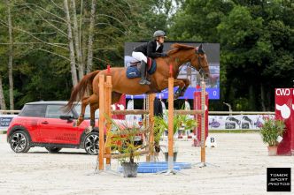 Amateur Gold Tour : Louis Perreau vainqueur à Nouans-les-Fontaines