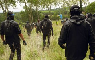 Autoroute A69 : Que s'est-il passé ce week-end entre opposants et forces de l'ordre ?