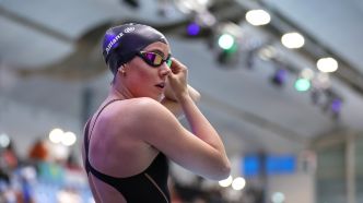 Aurélie Rivard sera sa plus grande rivale
