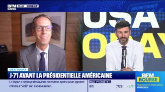 BFM Bourse - Lundi 26 août