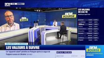 On refait la séance : Nvidia, J-2 avant sa publication ! - 26/08