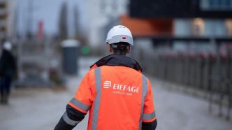 Eiffage annonce remporter un contrat de près de 700 millions d'euros auprès du ministère de l'Intérieur
