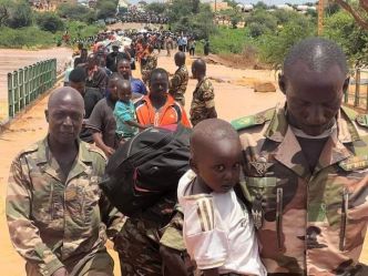 Niamey n’est plus isolée par voie terrestre...