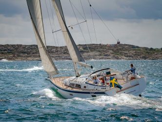 Hallberg-Rassy, l'excellence suédoise
