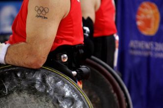 Jeux paralympiques de Paris 2024 : les athlètes devraient avoir l'autorisation d'afficher des tatouages représentant les anneaux olympiques