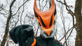 Lyon a son nouvel ambassadeur tekno et trance avec le producteur masqué Foxium