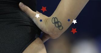 Interdits pendant 12 ans, les tatouages avec des anneaux olympiques sont désormais autorisés pour les para-athlètes