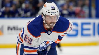 Des essais en vue, Sam Gagner veut jouer une 18e saison