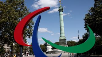 Les Paralympiques donneront leur coup d'envoi mercredi
