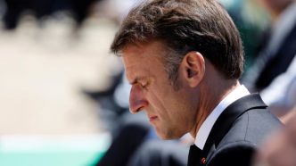 Le RN reçu à l'Élysée : Macron pris à son propre piège .