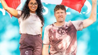 Paralympiques : les porte-drapeaux canadiens dévoilés
