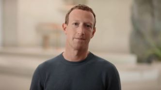 Mark Zuckerberg évoque une « censure » sur Facebook imposée par le gouvernement américain pendant le Covid-19