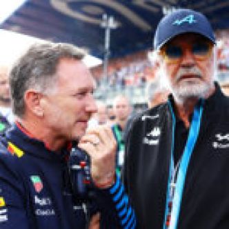 Révélation choquante de Briatore sur Alpine F1, après le sacrifice du moteur Renault