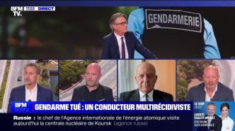 Story 1 : Contrôles, les forces de l'ordre trop vulnérables ? - 27/08