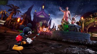 Disney Epic Mickey : Rebrushed : une date de sortie pour le remake très attendu sur Nintendo Switch