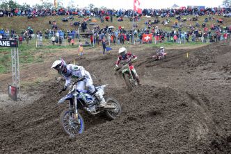 Motocross – Un Suisse tout près du podium du « Grand Prix of Switzerland » à Frauenfeld