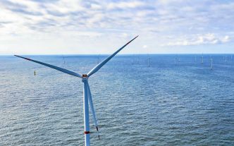 Le 9e appel d'offres de l'éolien en mer inclut l'extension du parc de Bretagne-Sud