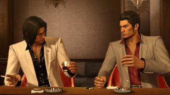 Yakuza Kiwami trouve le chemin de la Switch