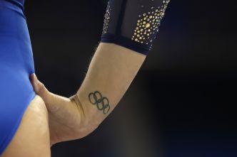 Pourquoi les para-athlètes n'avaient-ils pas le droit de se tatouer les anneaux olympiques ?