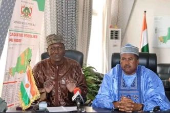 Le nouveau ministre Dr. Sahabi Oumarou prend officiellement fonction...