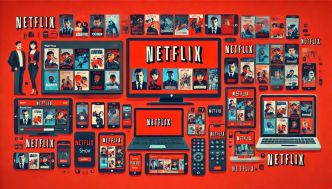 Les films et séries qui arrivent sur Netflix en septembre 2024