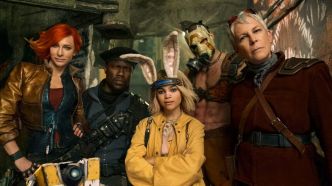 Le film Borderlands arrivera en streaming moins d'un mois après sa sortie au cinéma