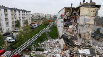 Onze ans après l'effondrement d'un immeuble à Reims, les prévenus relaxés