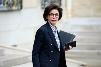 Rachida Dati défend une alliance entre LR et le camp présidentiel
